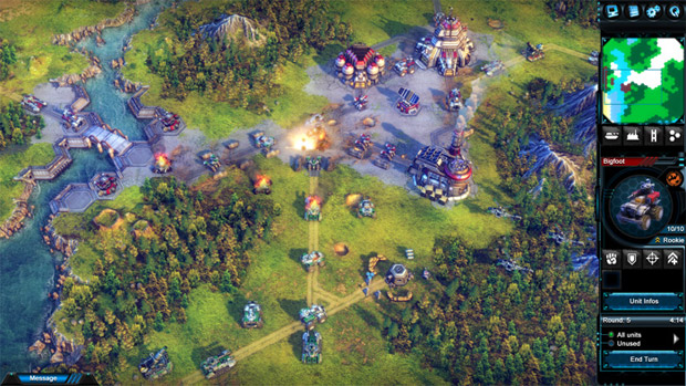 Battle Worlds: Kronos meets goal on Kickstarter