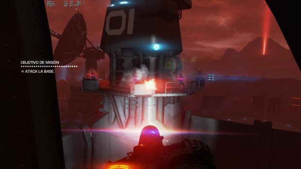 The first 15 minutes of Far Cry 3: Blood Dragon