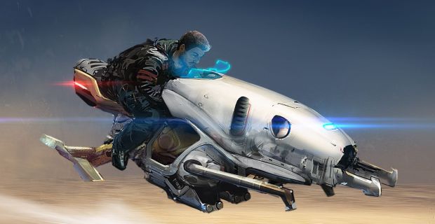 Remember Flashback? Well it's getting an HD remake