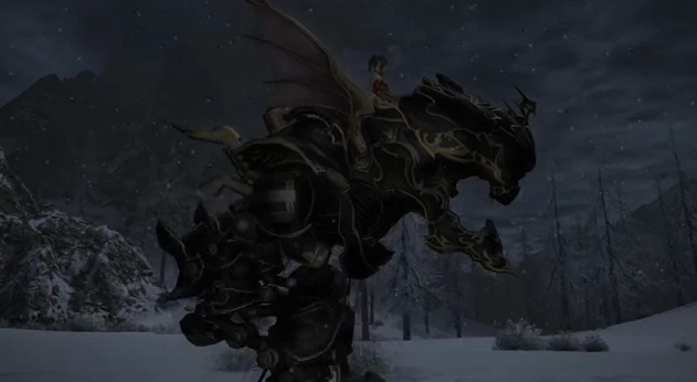 Final Fantasy XIV: ARR trailer features Magitek Armor