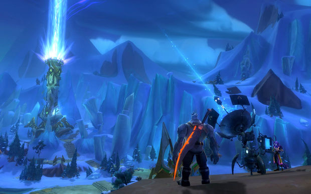 WildStar opens up beta sign-ups to the public