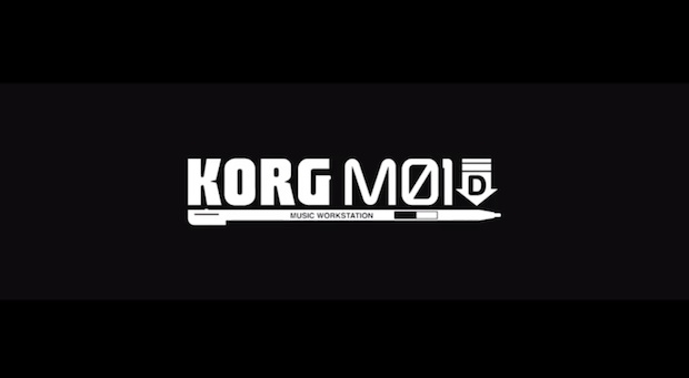 Korg M01D synth/sequencer coming to 3DS eShop