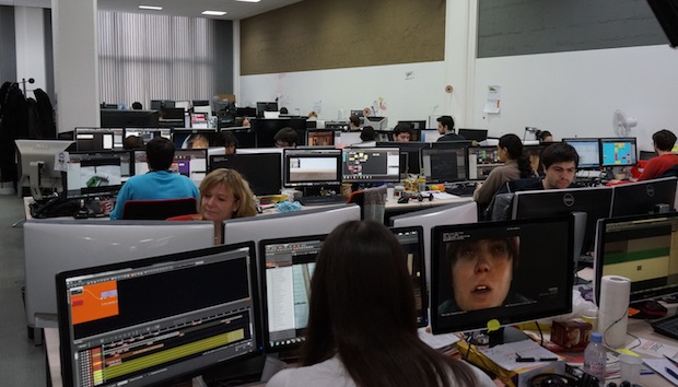 Quantic Dream is hiring a multiplayer programmer