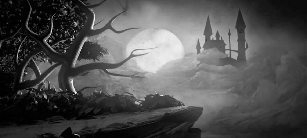 Tease me, please me, oh Castle of Illusion teaser!