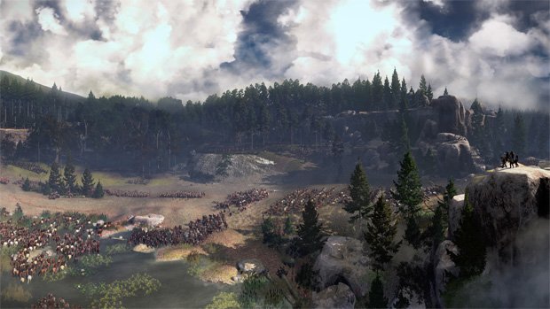 Biggest Total War screenshot ever taken is really big