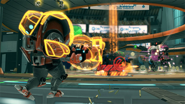 Monday Night Combat, Knytt Underground, and more bundled