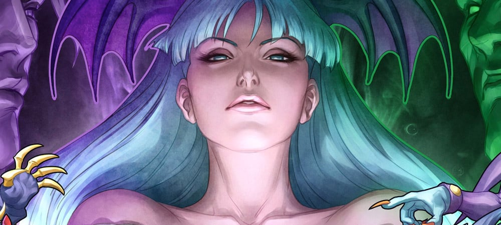 Capcom: Darkstalkers' opening sales are a failure