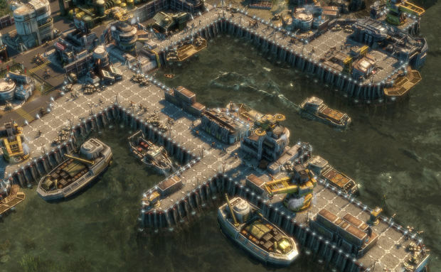Ubisoft acquires Anno studio Related Designs