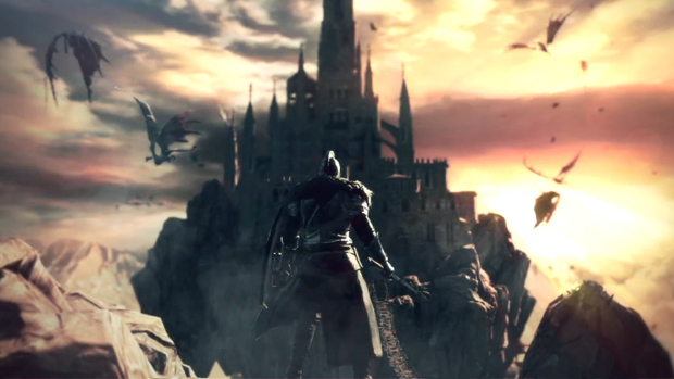 Cram this Dark Souls II trailer into your dark holes