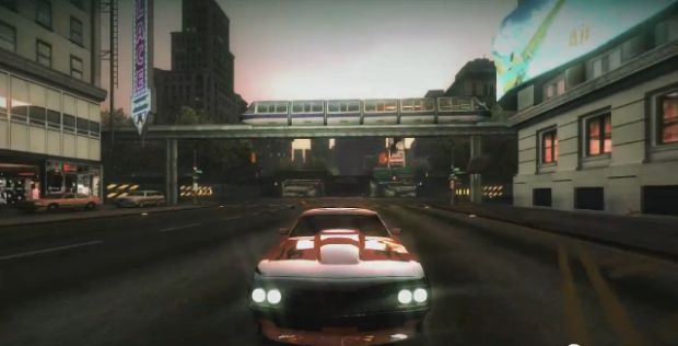 Ridge Racer Driftopia is a free-to-play racer for PC, PS3