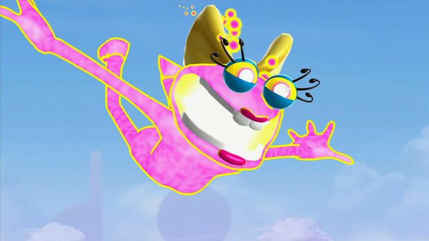 Twisted Pixel four-pack hits XBLA today for 800 MSP