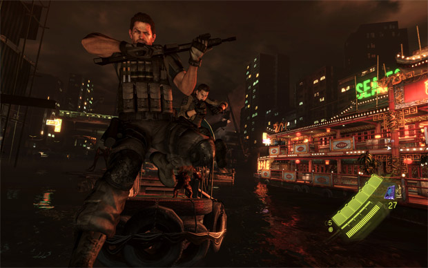 More fixes for Resident Evil 6 in latest patch