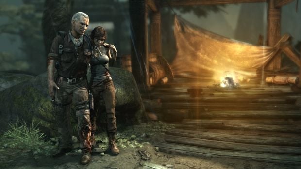 Japanese language pack for Tomb Raider costs another $30