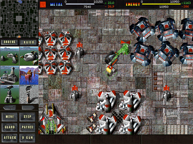 Chris Taylor would love to work on Total Annihilation