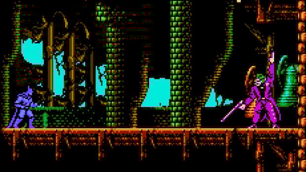 50 NES games, 50 final boss death animations
