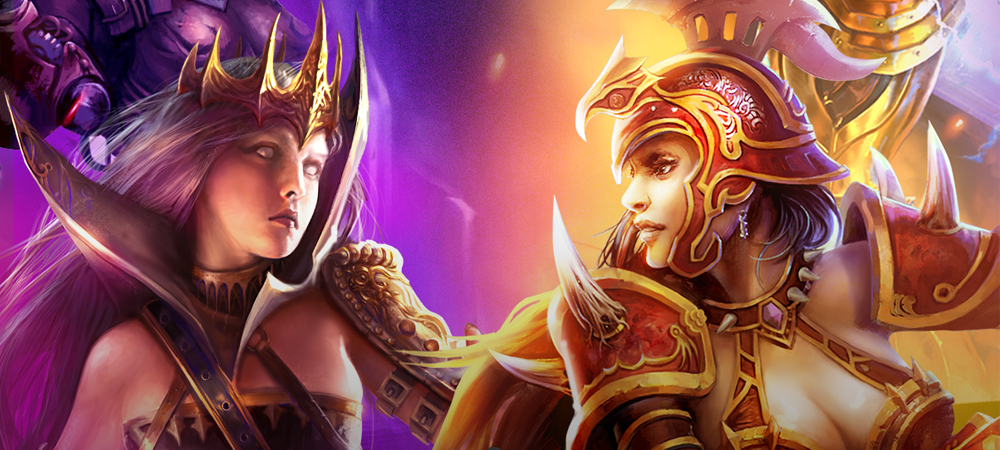 Impressions: Zynga's mobile card game War of the Fallen