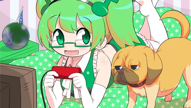 Out now: Noisechan & Nugget: Adventures in Chiptunes
