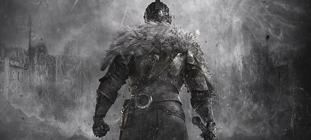 Dark Souls II box art forgot to add color