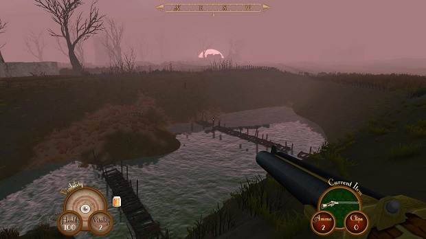 You can now pre-order Sir, You Are Being Hunted
