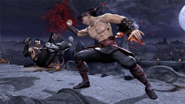 Mortal Kombat 9 is almost definitely coming to Steam