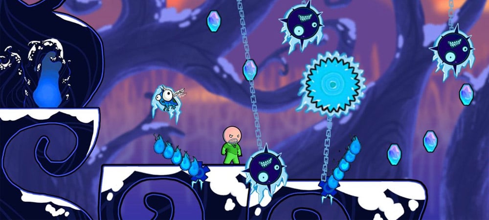 Preview: Never the same levels in Cloudberry Kingdom