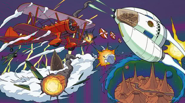 Two bonus games for Capcom Arcade Cabinet owners