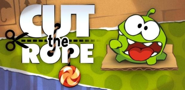 Cut the Rope heading to the 3DS eShop
