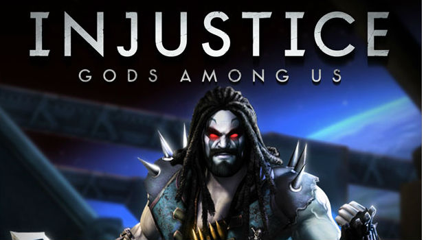 Lobo is the first DLC for Injustice: Gods Among Us