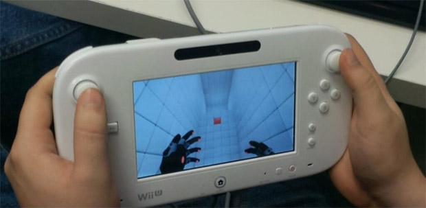 First-person puzzle game Q.U.B.E. headed to Wii U