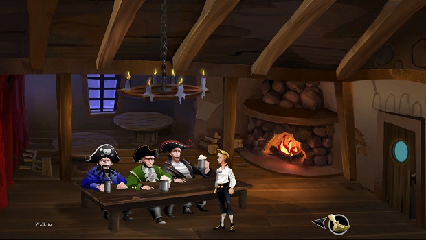 How Ron Gilbert would maybe make a new Monkey Island game