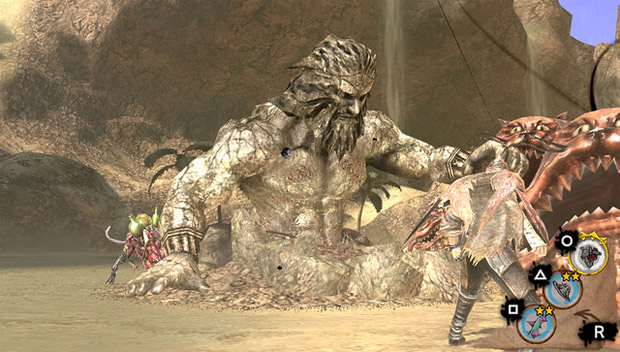 First chapter of Soul Sacrifice released as a demo