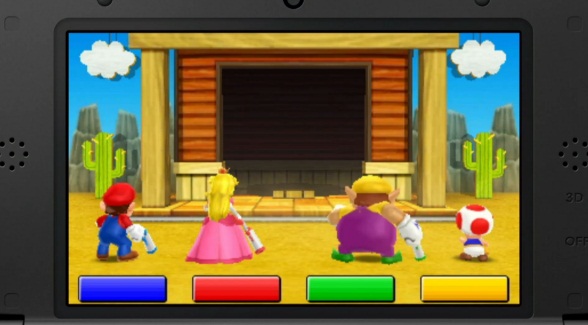 Nintendo Direct: New Mario Party announced for 3DS