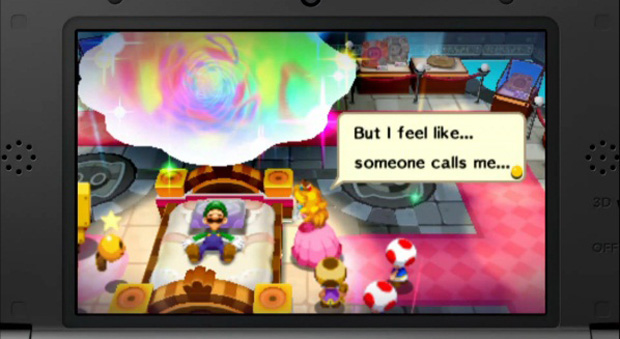 Nintendo Direct: Mario & Luigi: Dream Team out in August