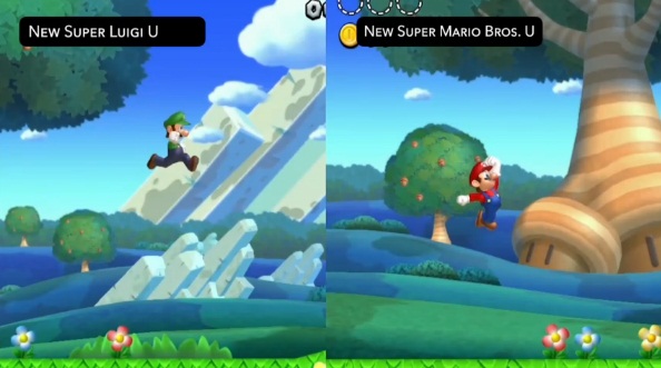 Nintendo Direct: More info given on New Super Luigi U