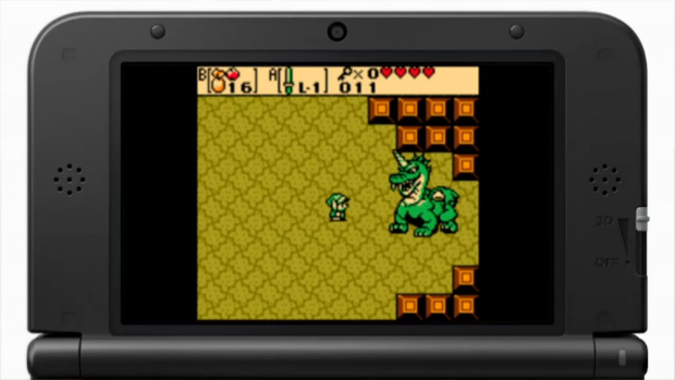 Nintendo Direct: Zelda Oracle titles bound for US eShop