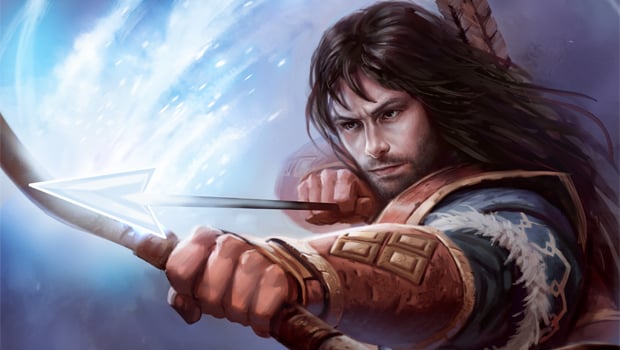 Kili comes to Guardians of Middle-earth