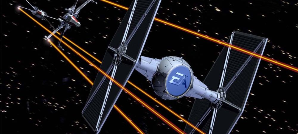 Why people hate Electronic Arts