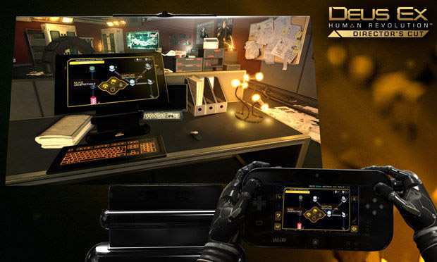 Another peek at Deus Ex: Human Revolution Director's Cut