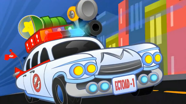 The Mario Busters answer the call once again