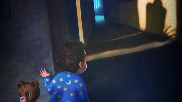 Among the Sleep is now Among the Kickstarter (Update)