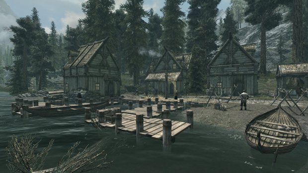 Skyrim Legendary Edition possibly coming in June