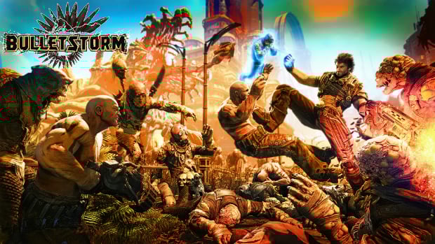 Friday Night Fights: Bulletstorm 2