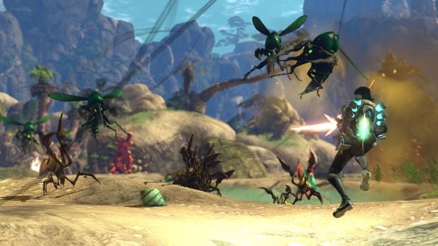 FireFall goes into open beta this July