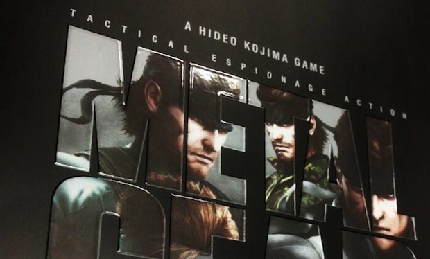 Metal Gear Solid: The Legacy Collection rated in S. Korea