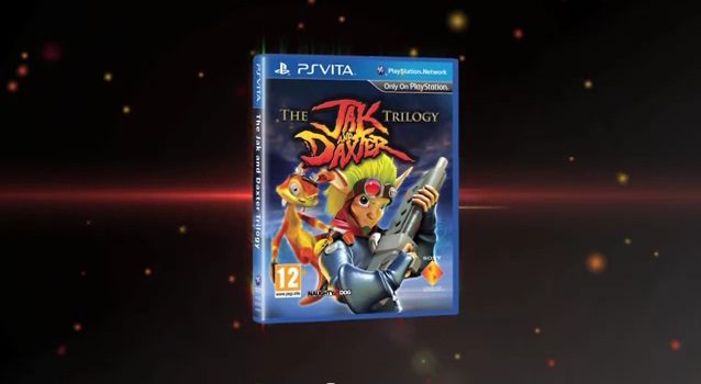 Jak and Daxter Collection coming to the PlayStation Vita