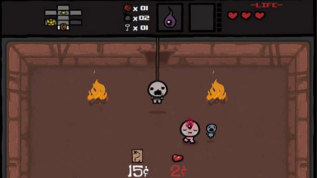 The Binding of Isaac broke two million sales