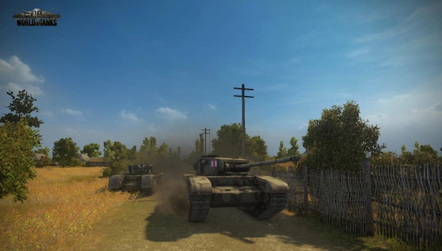 World of Tanks player info may have been compromised