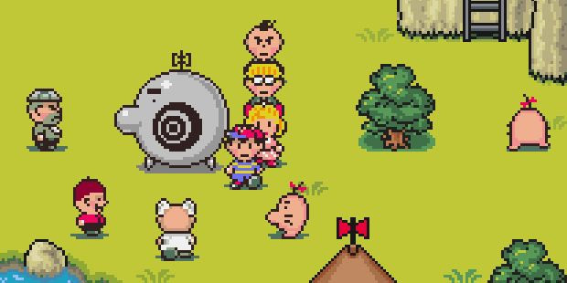 EarthBound's music wasn't what held back VC release