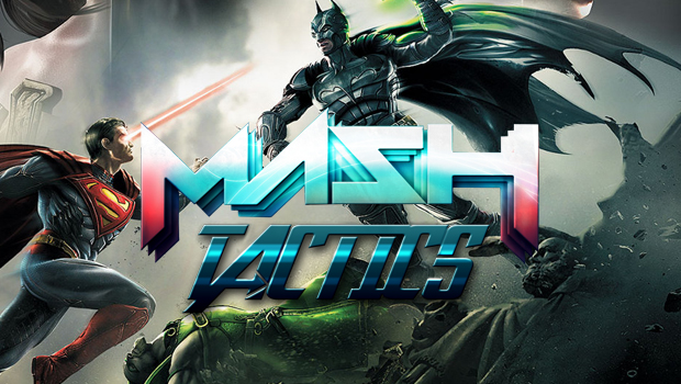 Live show: Injustice: Gods Among Us & Battleblock Theater
