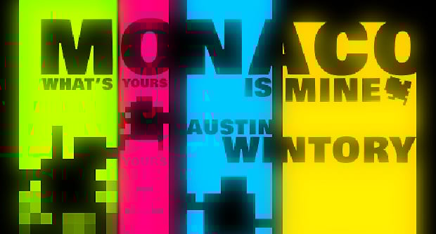 Monaco soundtrack features Wintory, MegaRan, and Jesus